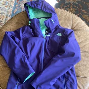 The North Face ski/winter coat